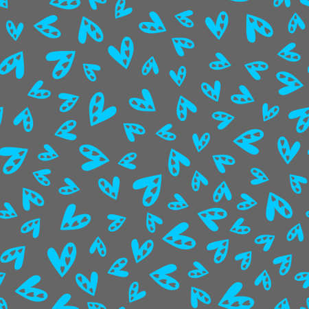 Seamless pattern of geometric shapes. Geometric background. Modern texture for your design can be used as wrapping paper, fabric, wallpaperのイラスト素材