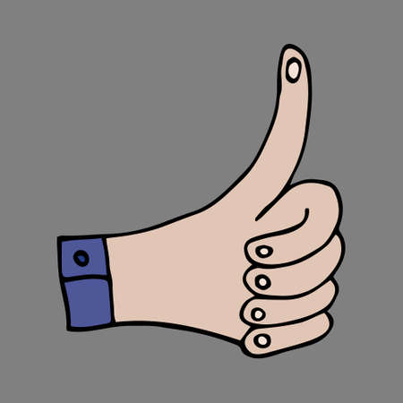 Business icons set. Vector sketches. Web icons Isolatedのイラスト素材