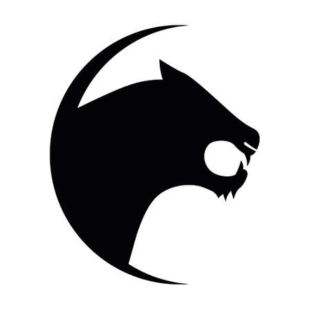 Vector tiger 2022. Year of the tiger 2022. Isolated. Drawn by hand. Cartoonのイラスト素材