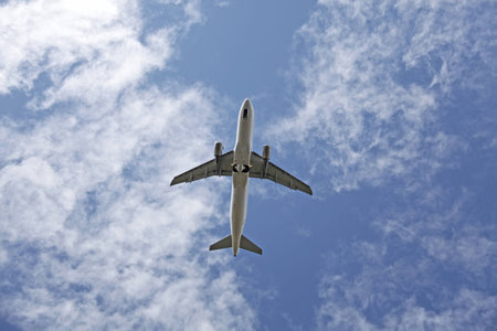 AIRPLANE TAKEOFF