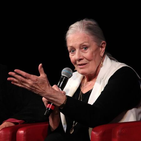 ROME, ITALY - NOVEMBER 02: Vanessa Redgrave meets the audience during the 12th Rome Film Fest at Auditorium Parco Della Musica on November 2, 2017 in Rome, Italy.のeditorial素材