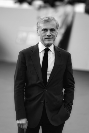 Rome, Italy. 26th Oct, 2017. Rome Cinema Fest 2017. Rome Film Festival. Red Carpet Christoph Waltz. Pictured: Christoph Waltz.

The Austrian actor Christoph Waltz on the red carpet at the 12th Rome Film Festival Walts was the protagonist of many successfuのeditorial素材