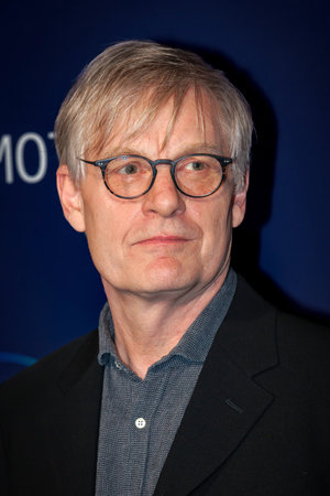 Rome, Italy - April 4: Julian Jarrold attends "The Good Mothers" premiere at The Space Cinema Moderno on April 04, 2023 in Rome, Italy. Disney TV seriesのeditorial素材