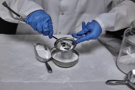 pharmaceutical nutraceutical formulation compound capsules powder packaging 