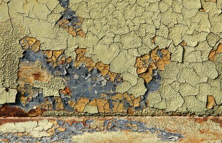 a simple colorful background - a part of a military vehicleの写真素材