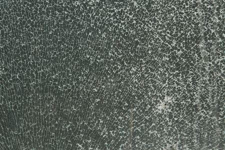 a simple broken mirror background taken with telephoto lensの写真素材