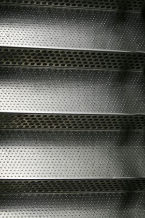 a stair in an airport  at Asia
