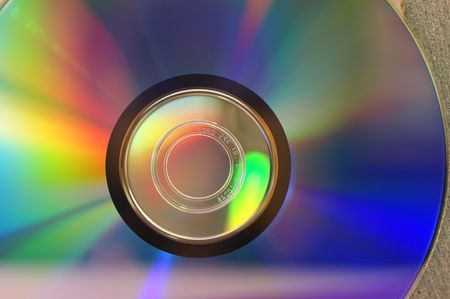 a simple  with disc in detailの写真素材