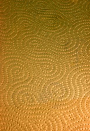a close up of a kitchen paperの写真素材