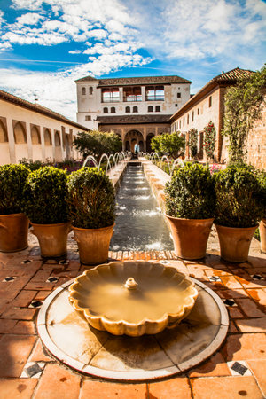 Al Hambra Palace