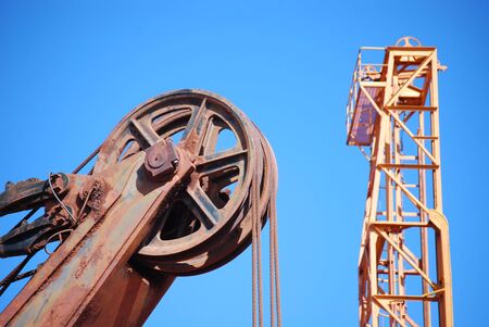 mining machinery