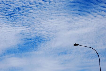lamp post