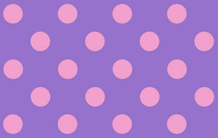 Geometric ornamental dot illustrator Seamless pattern background design wallpaper.の写真素材