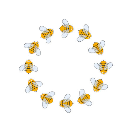 Icon of a beautiful girl with patches under her eyes. Korean cosmetics and skin care around the eyes.のイラスト素材