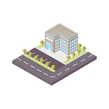 A beautiful pregnant girl in a dress hugs her stomach and holds a small child in her arms. Drawing of an embryo in the abdominal cavity. Pregnancy and motherhood. Vector flat cartoon illustration.のイラスト素材