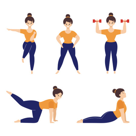 Electric mixer in the style of a doodle. Kitchen appliance for chopping food and making cakes. Vector icon on a white background.のイラスト素材