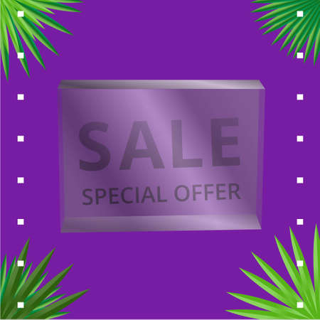 Metallic golden stage realistic, round platform and realistic frame minimal background, 3d scene for product presentation or mockup. Sale promo podium, for winner, advertising.のイラスト素材