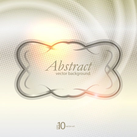 vector background with a vintage glossy and opaque textureのイラスト素材