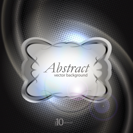 vector background with a vintage glossy and opaque textureのイラスト素材