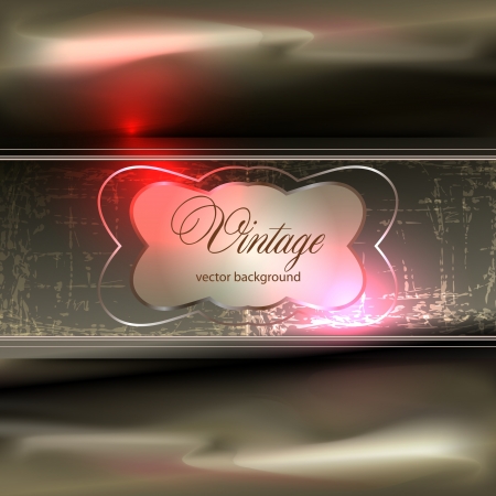 abstract vintage elegant  background with a geometrical ornamentのイラスト素材
