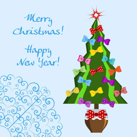 Christmas cardのイラスト素材