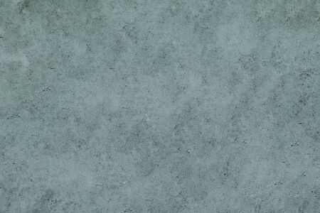 Gray-green color grunge concrete wall background. Textured vintage background.の写真素材