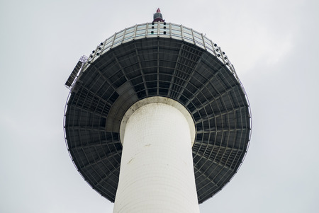 N Seoul Towerのeditorial素材