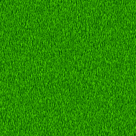 Green grass. Textured vector backgroundのイラスト素材