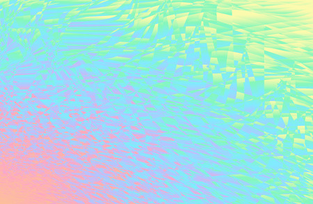 Abstract colorful holographic backgroundのイラスト素材