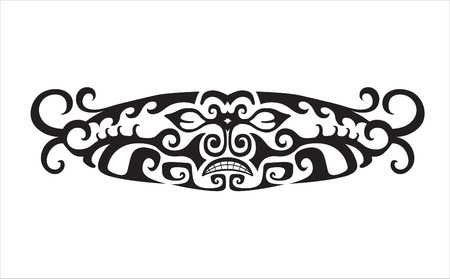 Element in free form made in vector. Perfect cards for any other kind of designのイラスト素材
