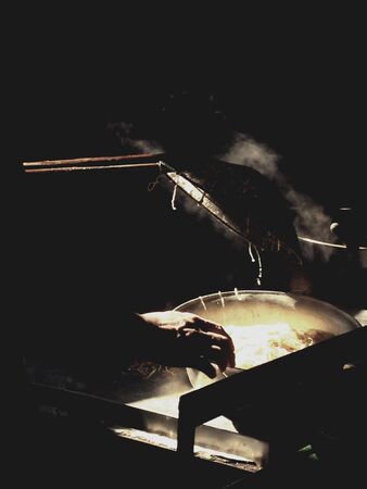 Chinese noodle , Thailandの素材