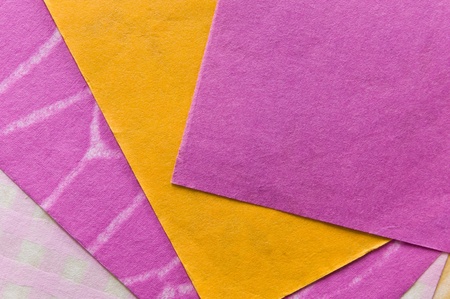 Texture of mulberry papers for background.の写真素材