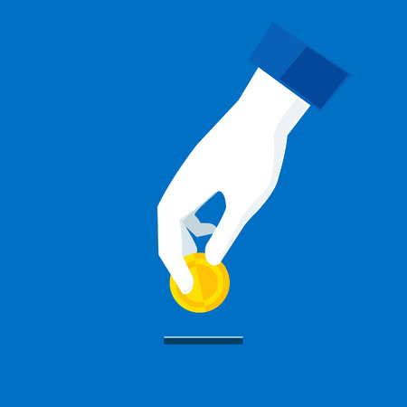 donationのイラスト素材