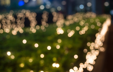 indistinctの写真素材