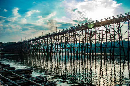 Mon Bridgeの写真素材