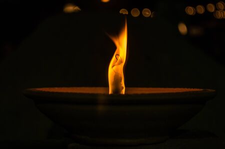 Flame of Faith