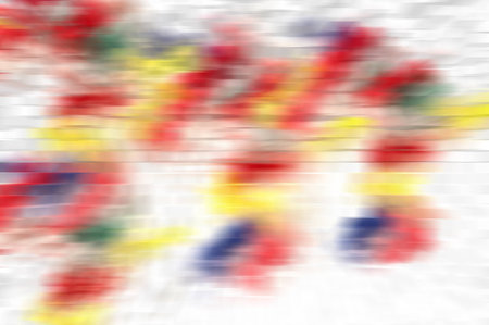 Blurry images abstract for backgroundの写真素材