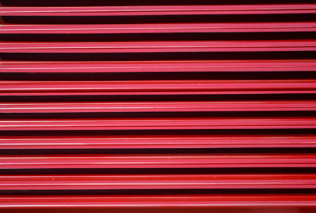 Steel red plate placed a background.の写真素材