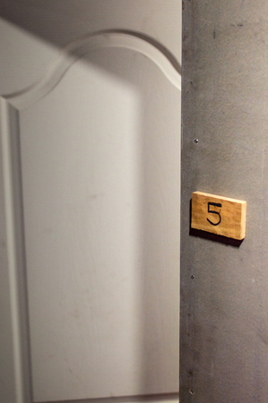 Room number 5.の写真素材