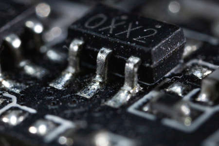 this images set are the components which inside the electronic devices.