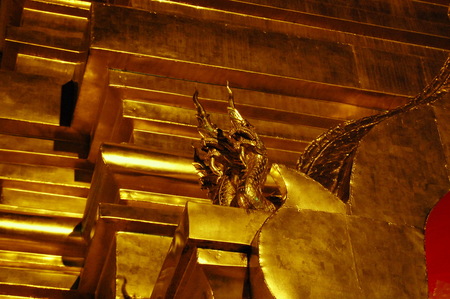 Golden Nagasの写真素材