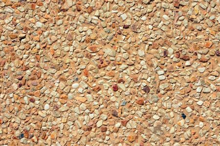 Sand washed texture.Prevent slippery on wet area such as poolside or terrace.の写真素材