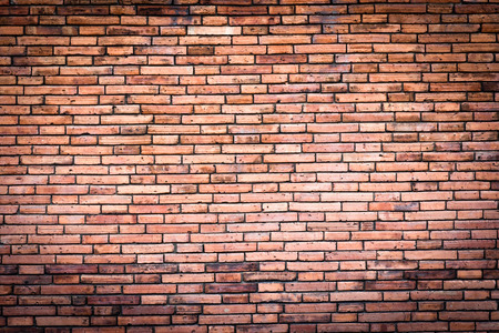Old brick wall background.の写真素材