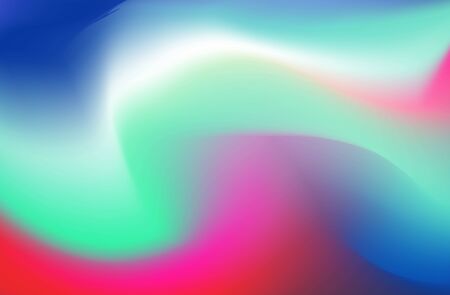 Abstract background blur gradient vector design. for web and mobile applications.のイラスト素材