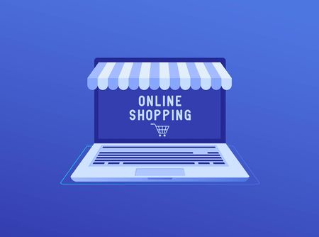 Effective template technology data, mining server farm room and smart digital devices such as phone ,computer, data, data processing vector illustration.のイラスト素材