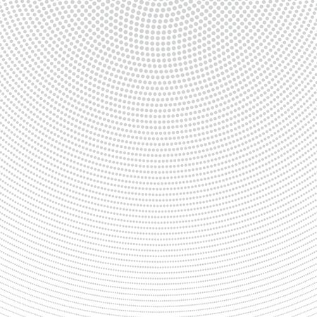 dot and circle pattern background designのイラスト素材
