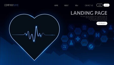 Abstract geometric medical cross shape medicine and science concept background medicine, medical, health, cross, healthcare decoration for flyers, poster, web, banner, and card vector illustration.のイラスト素材