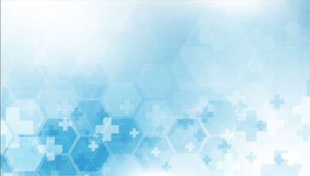DNA digital, sequence, code structure with glow. Science concept and nano technology background. vector design.のイラスト素材