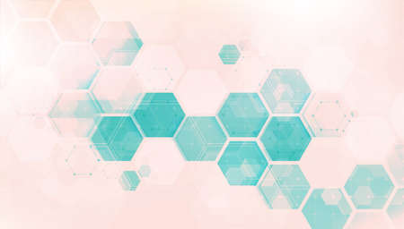 DNA digital, sequence, code structure with glow. Science concept and nano technology background....
