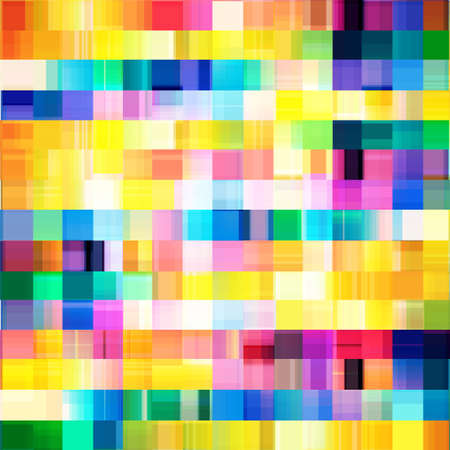 Liquid curve background by stripes. seamless pattern. Modern stylish texture vector design.のイラスト素材